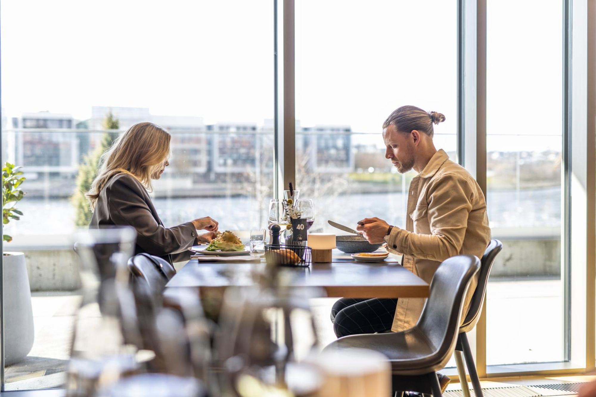 Steigenberger Alsik - Hotel & Spa Sønderborg Buitenkant foto